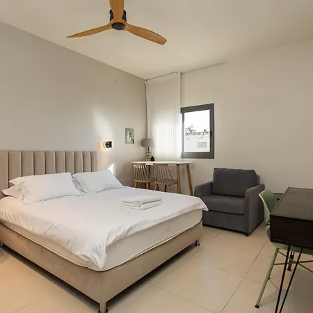 Carmel Studio By Carmel Boutique Haifa Esterno foto