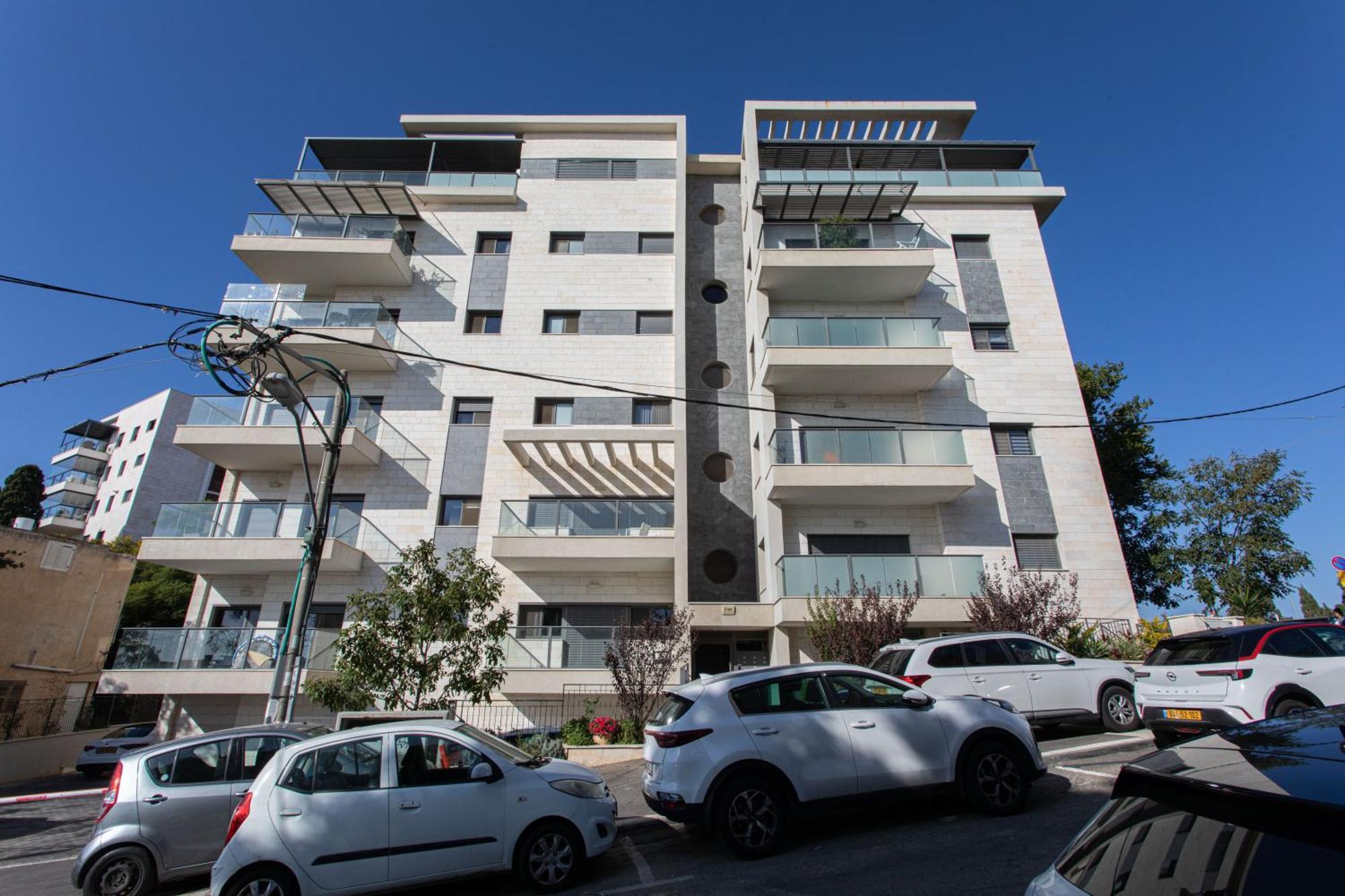 Carmel By Carmel Boutique Appartamento Haifa